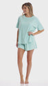 BOY FRIEND SHIRT - TERRY